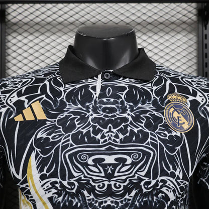 Real Madrid "Golden Beast" Limited Jersey