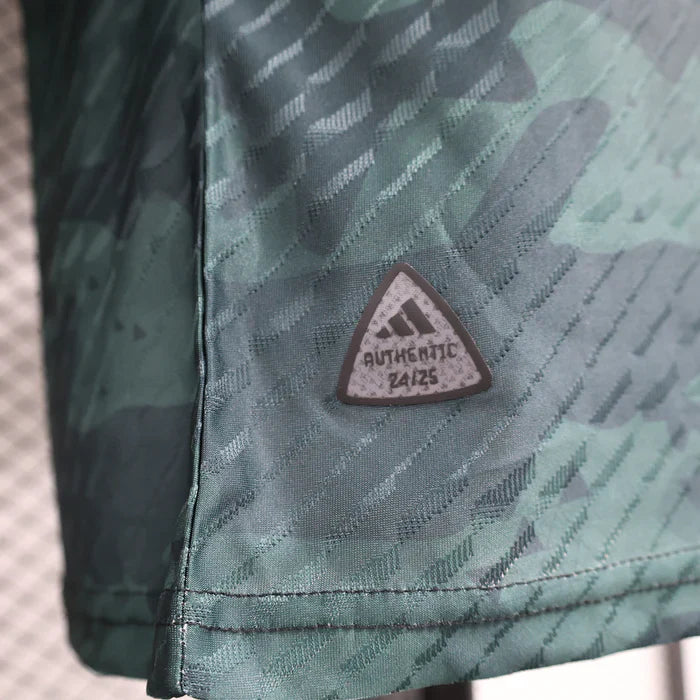 Real Madrid "Emerald Shadow" Limited Jersey