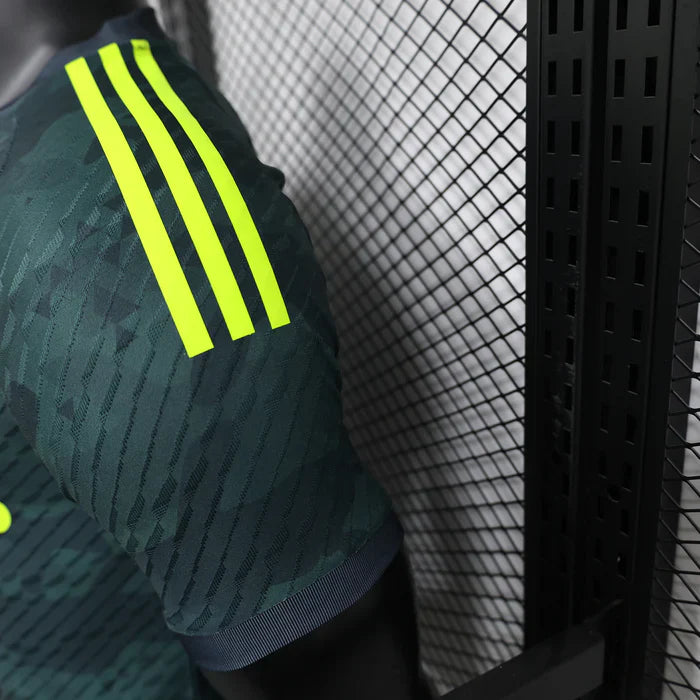Real Madrid "Emerald Shadow" Limited Jersey