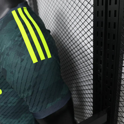 Real Madrid "Emerald Shadow" Limited Jersey