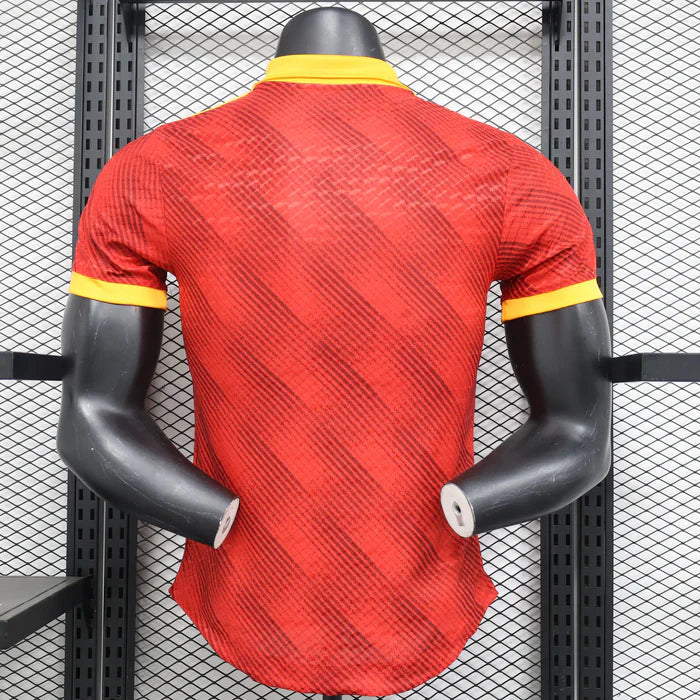 AS Roma 2023/2024 Home Kit