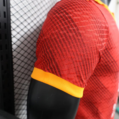 AS Roma 2023/2024 Home Kit