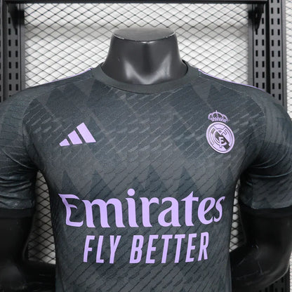 Real Madrid "Midnight Amethyst" Limited Jersey
