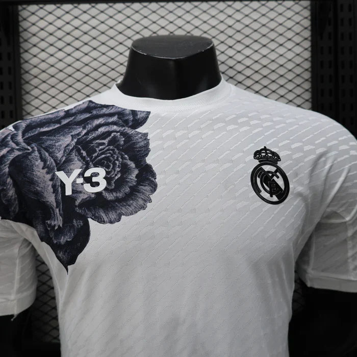 Real Madrid "Floral Elegance" Limited Jersey