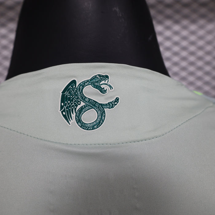 Mexico 2024/2025 Away Kit Long Sleeve