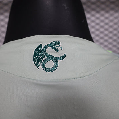 Mexico 2024/2025 Away Kit Long Sleeve