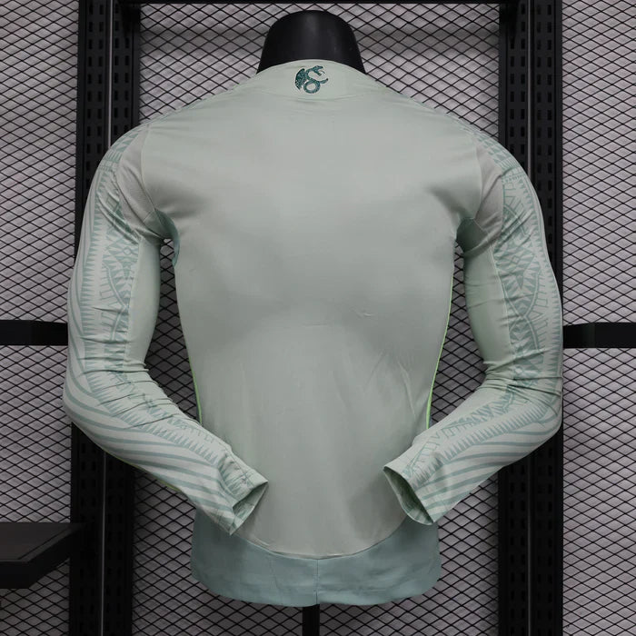 Mexico 2024/2025 Away Kit Long Sleeve