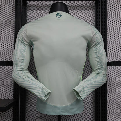 Mexico 2024/2025 Away Kit Long Sleeve