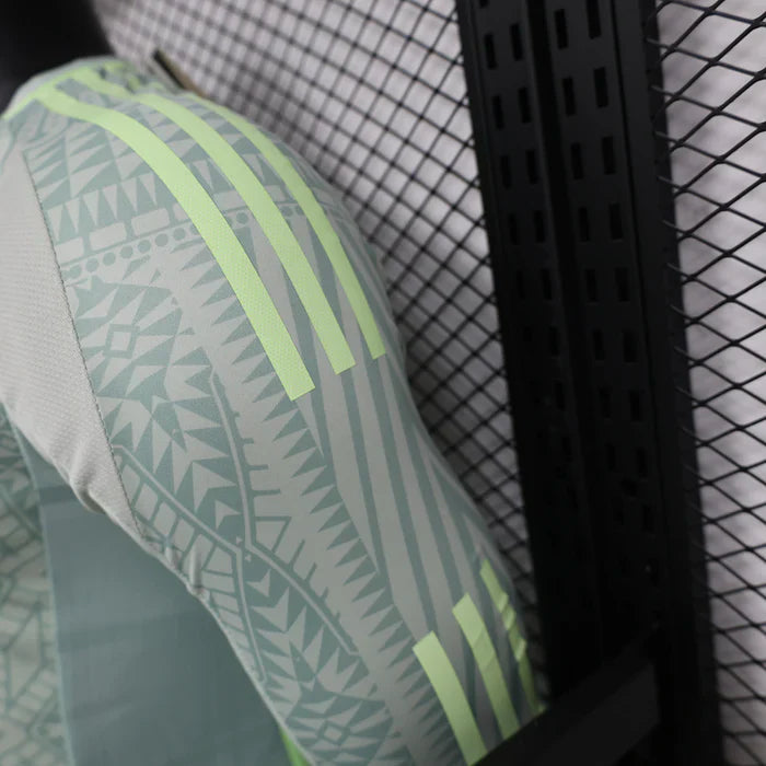 Mexico 2024/2025 Away Kit Long Sleeve