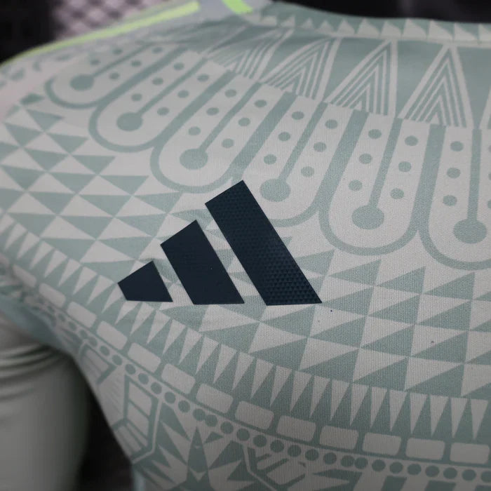 Mexico 2024/2025 Away Kit Long Sleeve