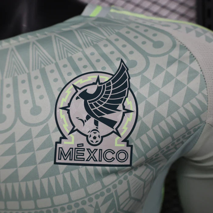 Mexico 2024/2025 Away Kit Long Sleeve