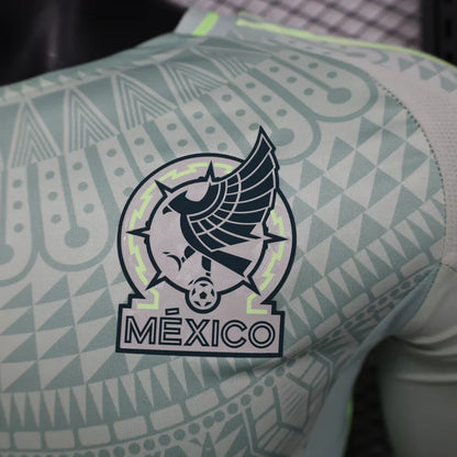 Mexico 2024/2025 Away Kit Long Sleeve