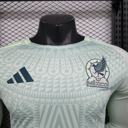 Mexico 2024/2025 Away Kit Long Sleeve