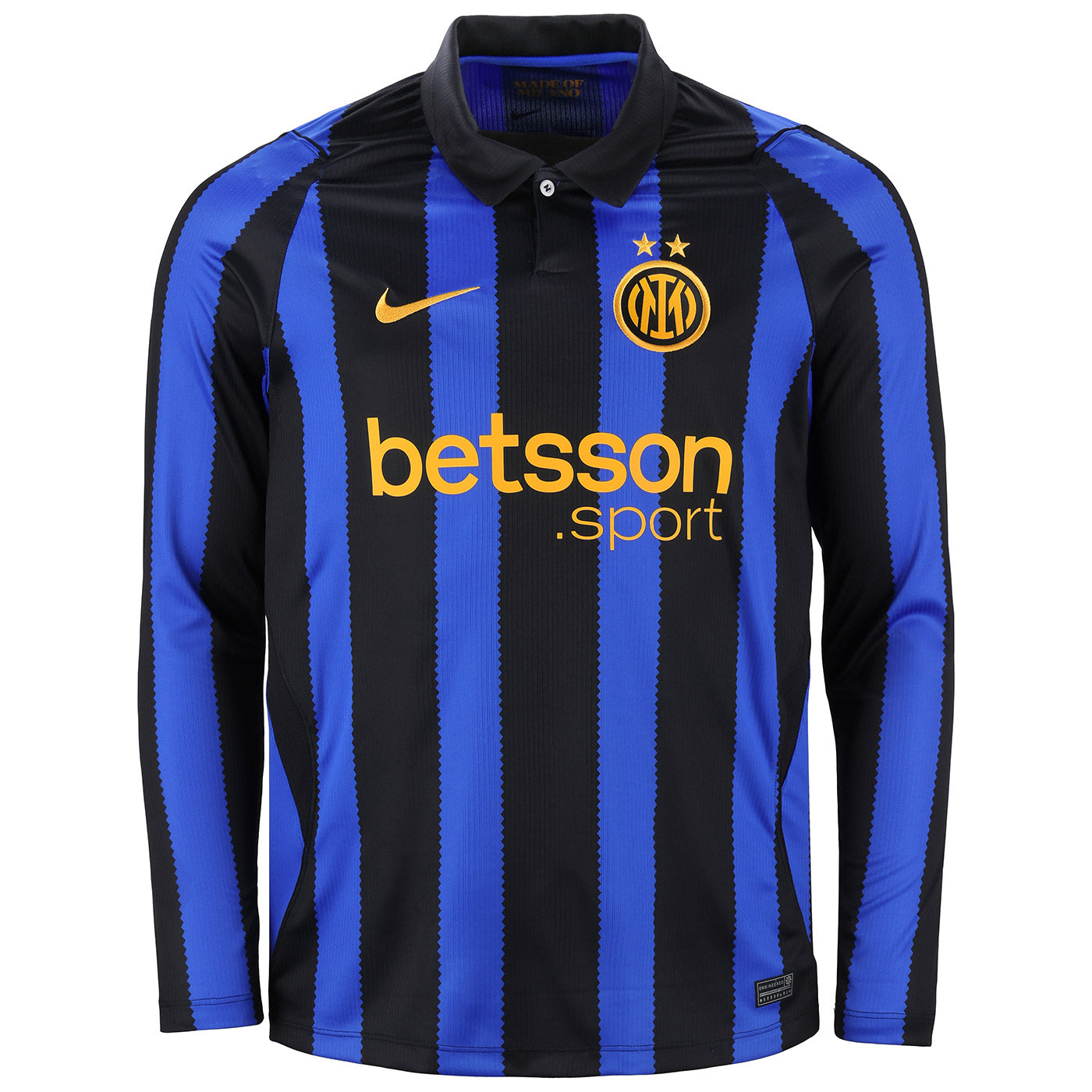2026/2027 Inter Milan Home Long Sleeve