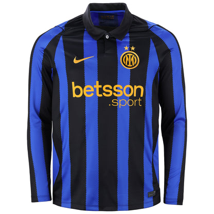 2026/2027 Inter Milan Home Long Sleeve