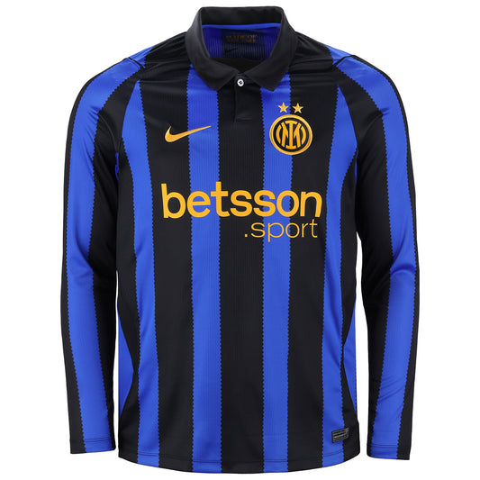 2026/2027 Inter Milan Home Long Sleeve