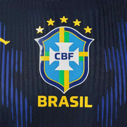 2026 Brazil Away World Cup Kit Player Version