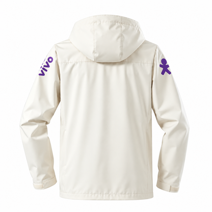 Brazil Windbreaker - Beige