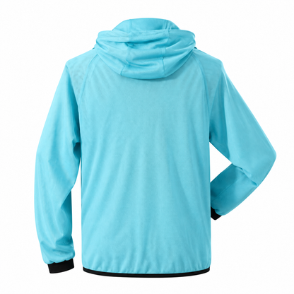 France Windbreaker - Light Blue