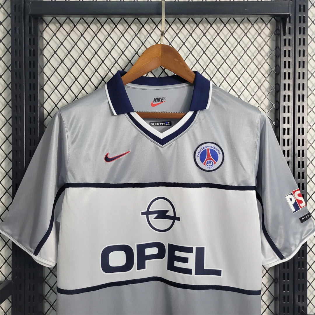 1999-2001 Retro PSG Away Jersey