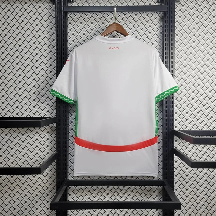 2025 Morocco Away Kit