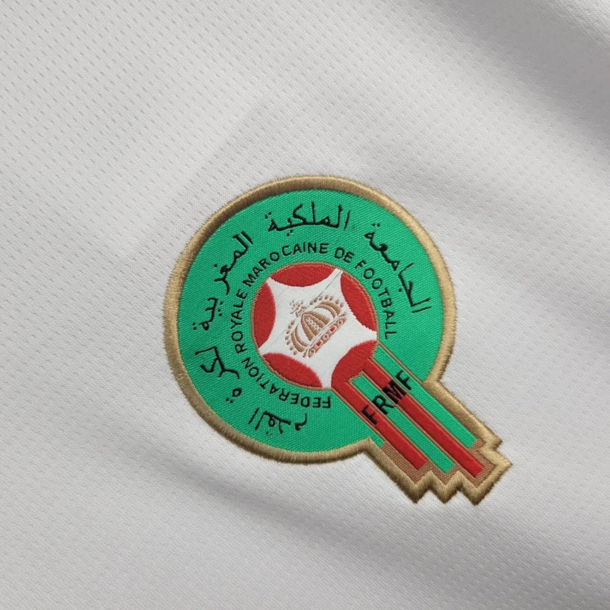 2025 Morocco Away Kit