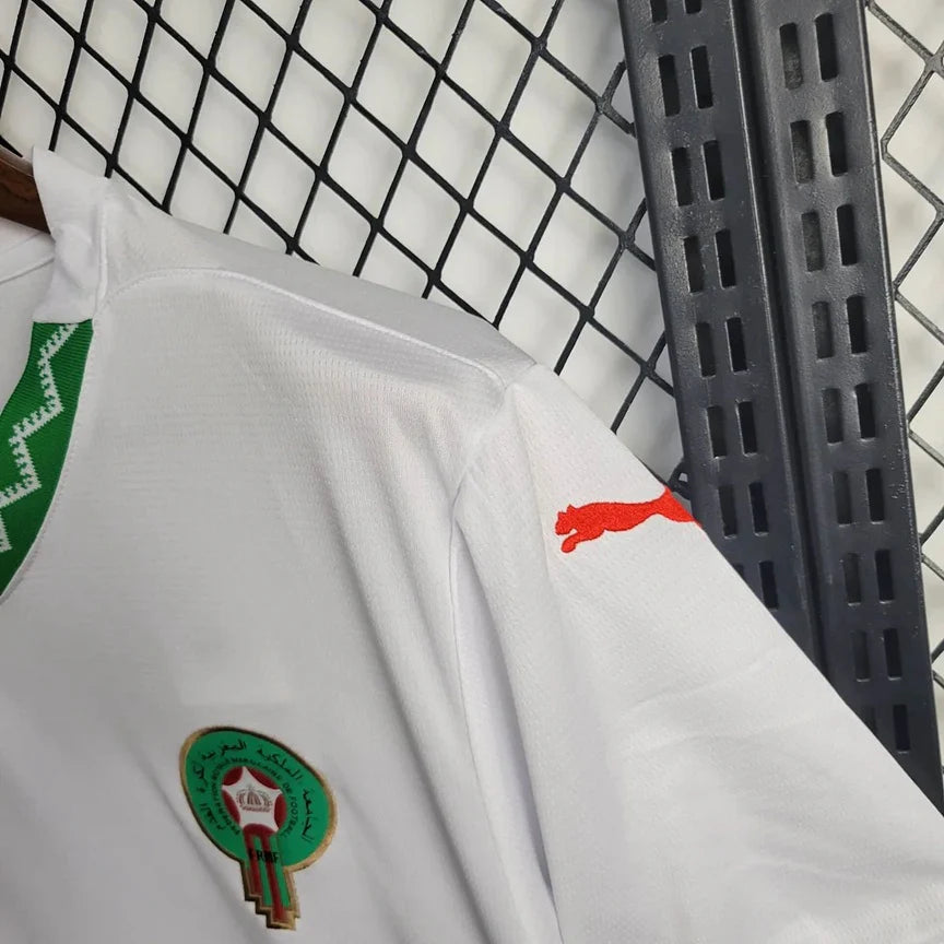2025 Morocco Away Kit