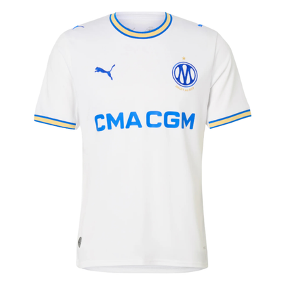2026/2027 Olympique Marseille Home Kit