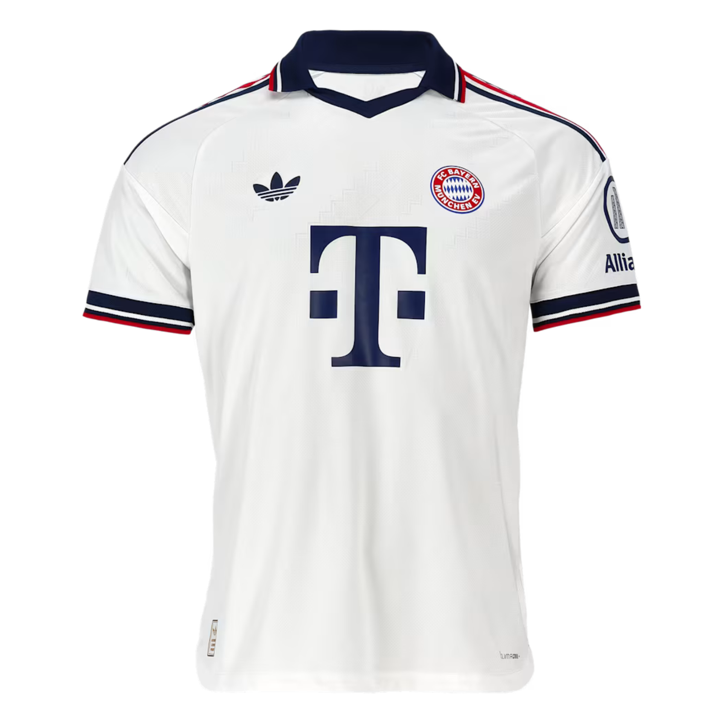 2026/2027 Bayern Munchen Away Kit