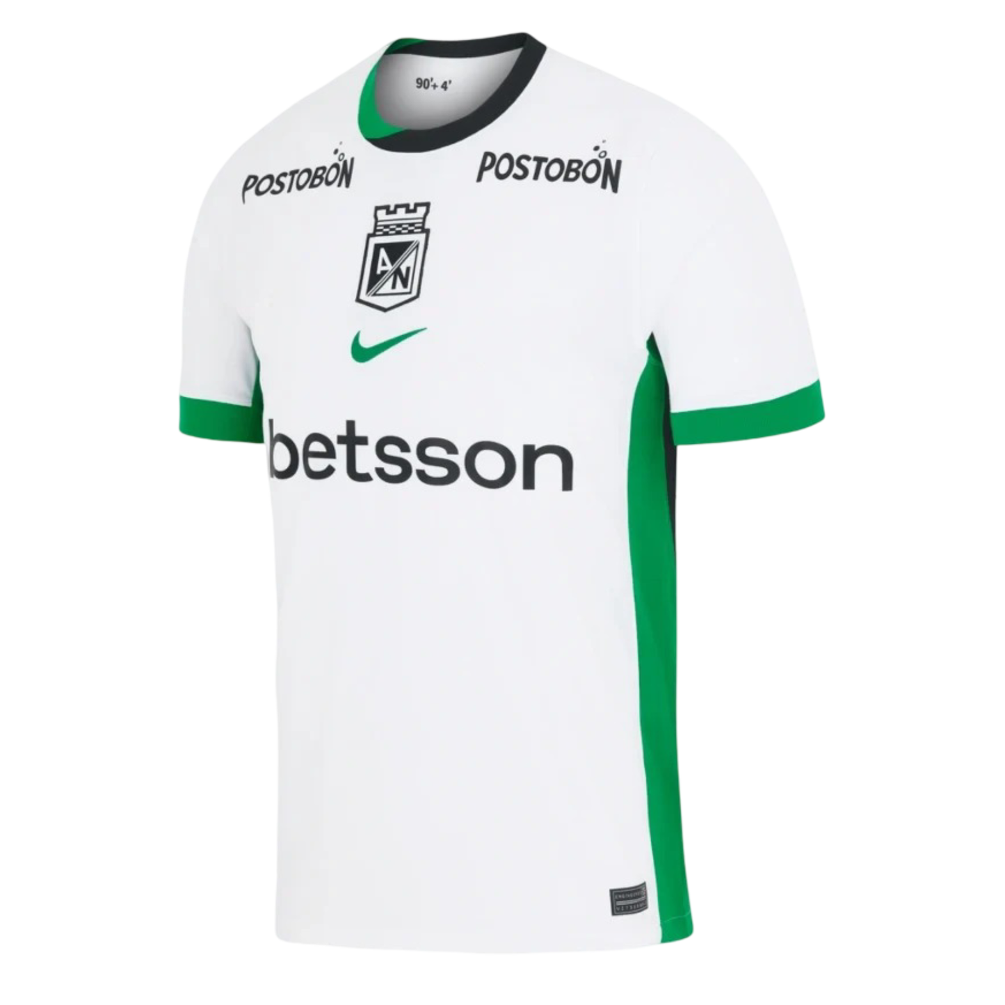 2026/2027 Atlético Nacional Away Kit