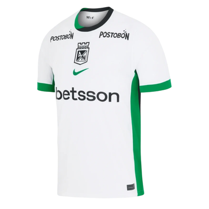 2026/2027 Atlético Nacional Away Kit