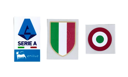 League Patches