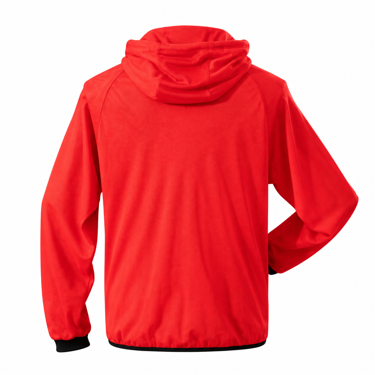Netherlands Windbreaker - Orange