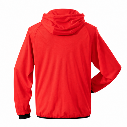 Netherlands Windbreaker - Orange