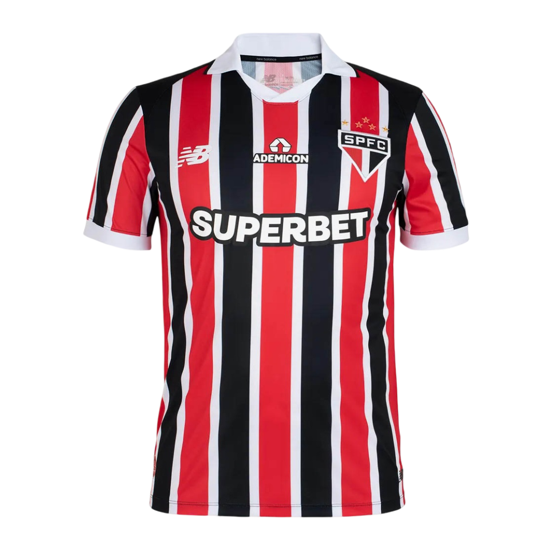 2026/2027 Sao Paulo Away Kit