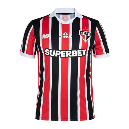 2026/2027 Sao Paulo Away Kit