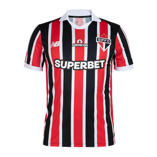 2026/2027 Sao Paulo Away Kit