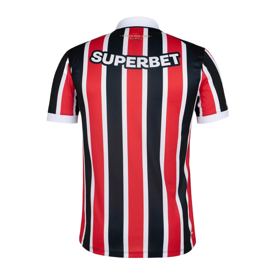 2026/2027 Sao Paulo Away Kit