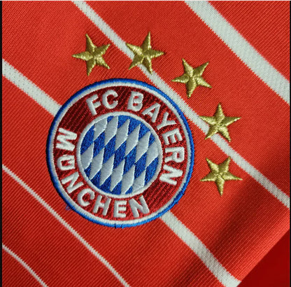 Bayern Munchen 2022/2023 Home Kit