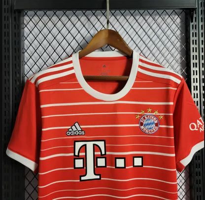 Bayern Munchen 2022/2023 Home Kit