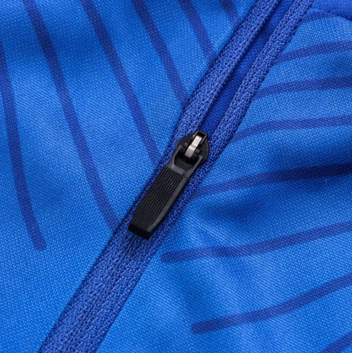 PSG Paris Saint Germain Blue Tracksuit