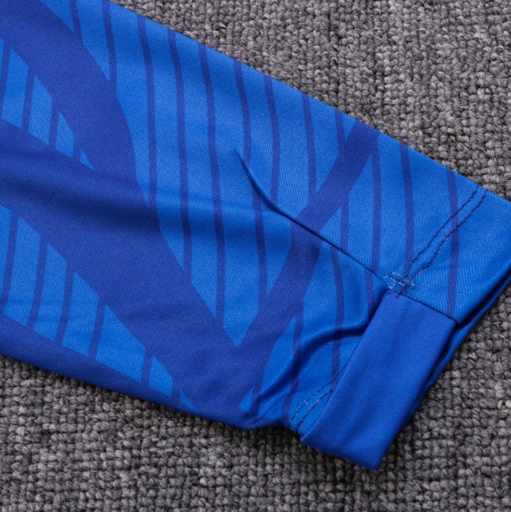 PSG Paris Saint Germain Blue Tracksuit