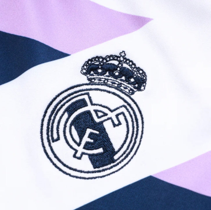 Real Madrid "Imperial Stride" Tracksuit