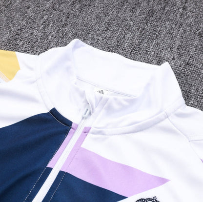 Real Madrid "Imperial Stride" Tracksuit