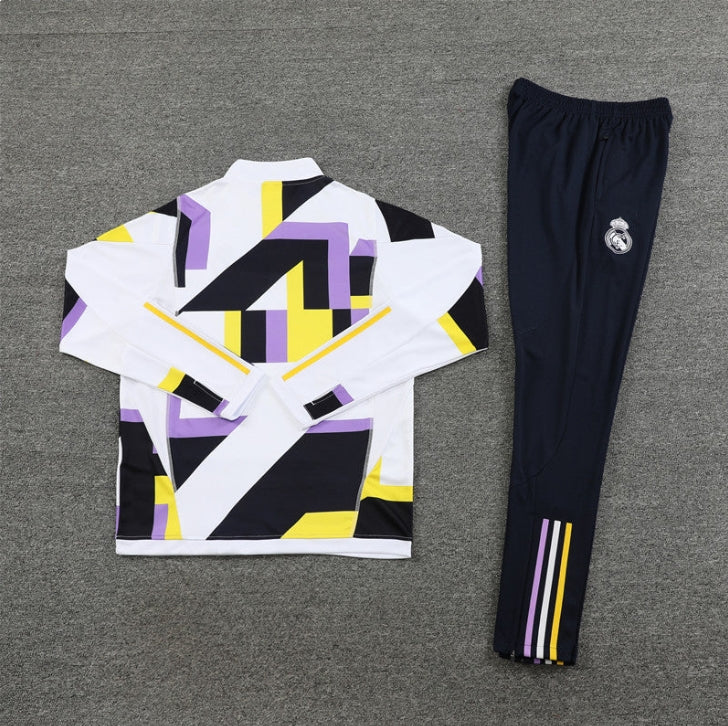 Real Madrid "Imperial Stride" Tracksuit