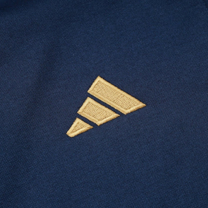 Italy 2024 Dark Blue Tracksuit Il