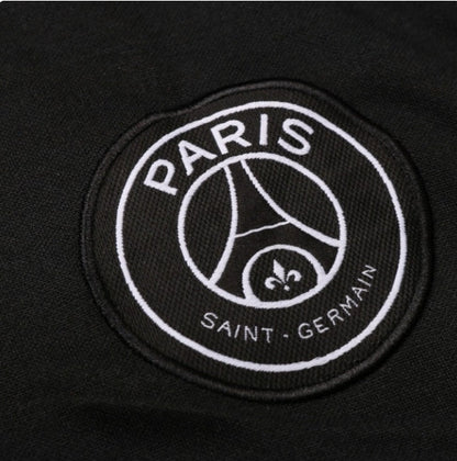 PSG Paris Saint Germain Black and Blue x Red Tracksuit