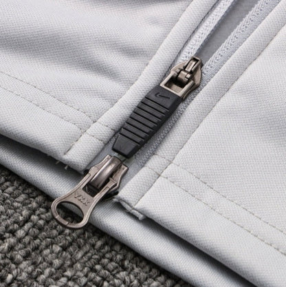 Chelsea FC Grey and Black Tracksuit