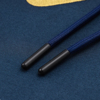 PSG Paris Saint Germain Dark Blue and Gold Tracksuit