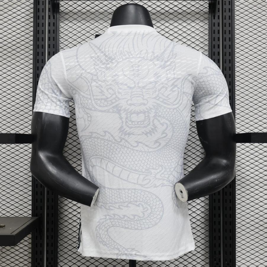 Real Madrid "White Serpent" Limited Jersey